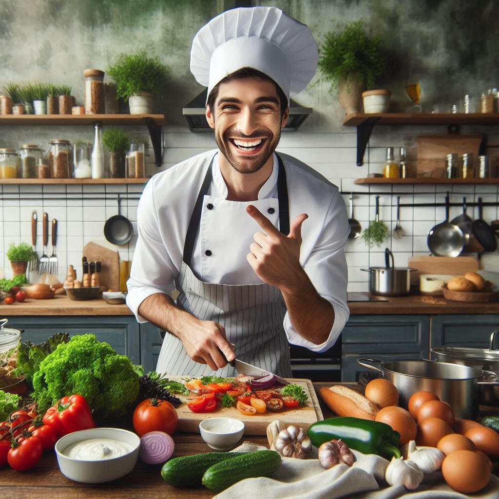 Chef Image